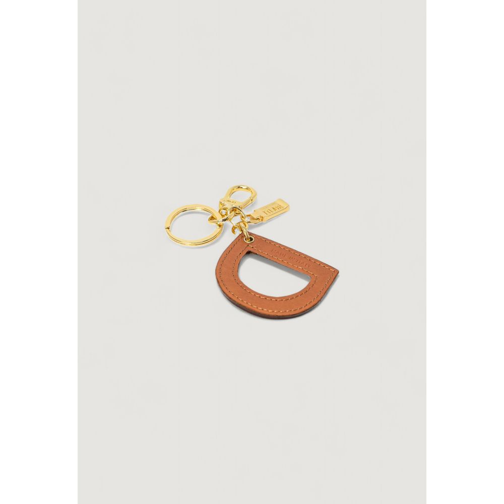 Alviero Martini Prima Classe Beige Keychains for Women detail view
