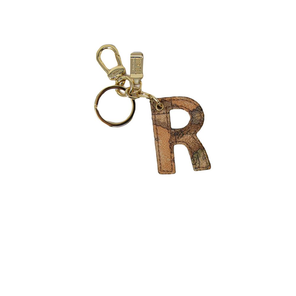 Alviero Martini Prima Classe Beige Keychains for Women