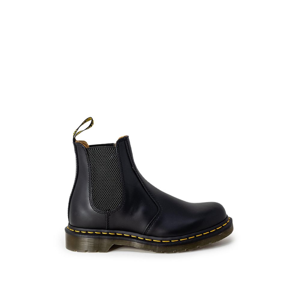 Dr. Martens Bottines en cuir noir