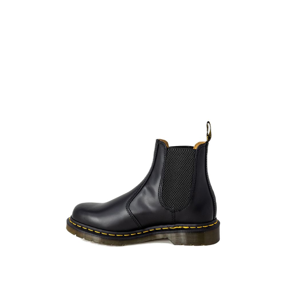 Dr. Martens Bottines en cuir noir