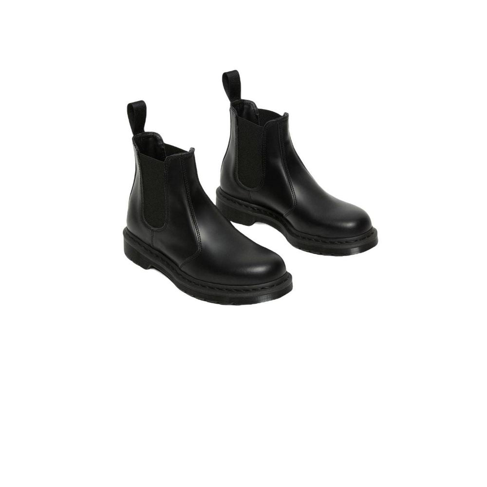 Dr. Martens Bottines en cuir noir