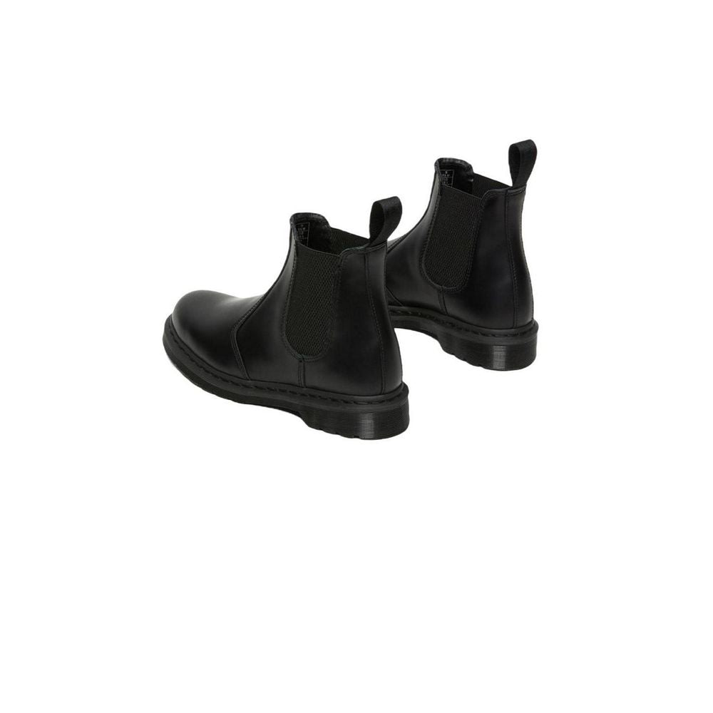 Dr. Martens Bottines en cuir noir