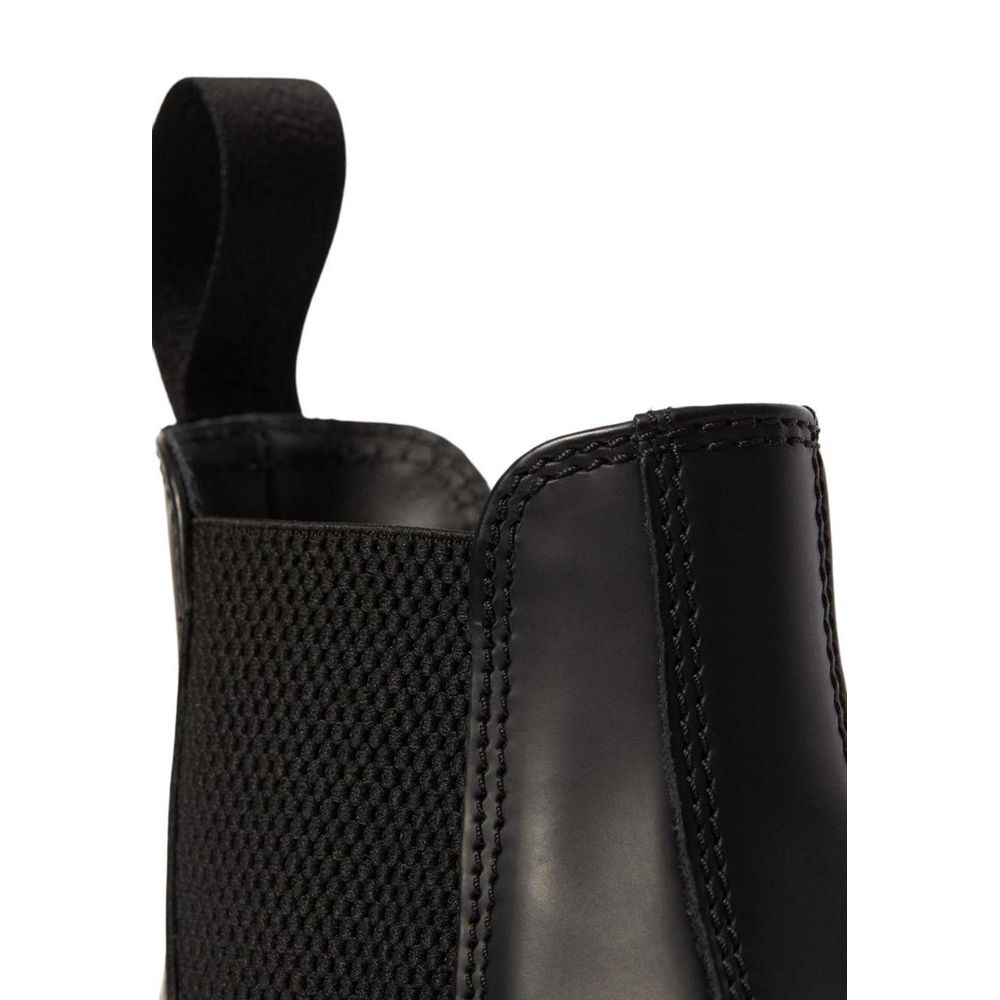 Dr. Martens Bottines en cuir noir