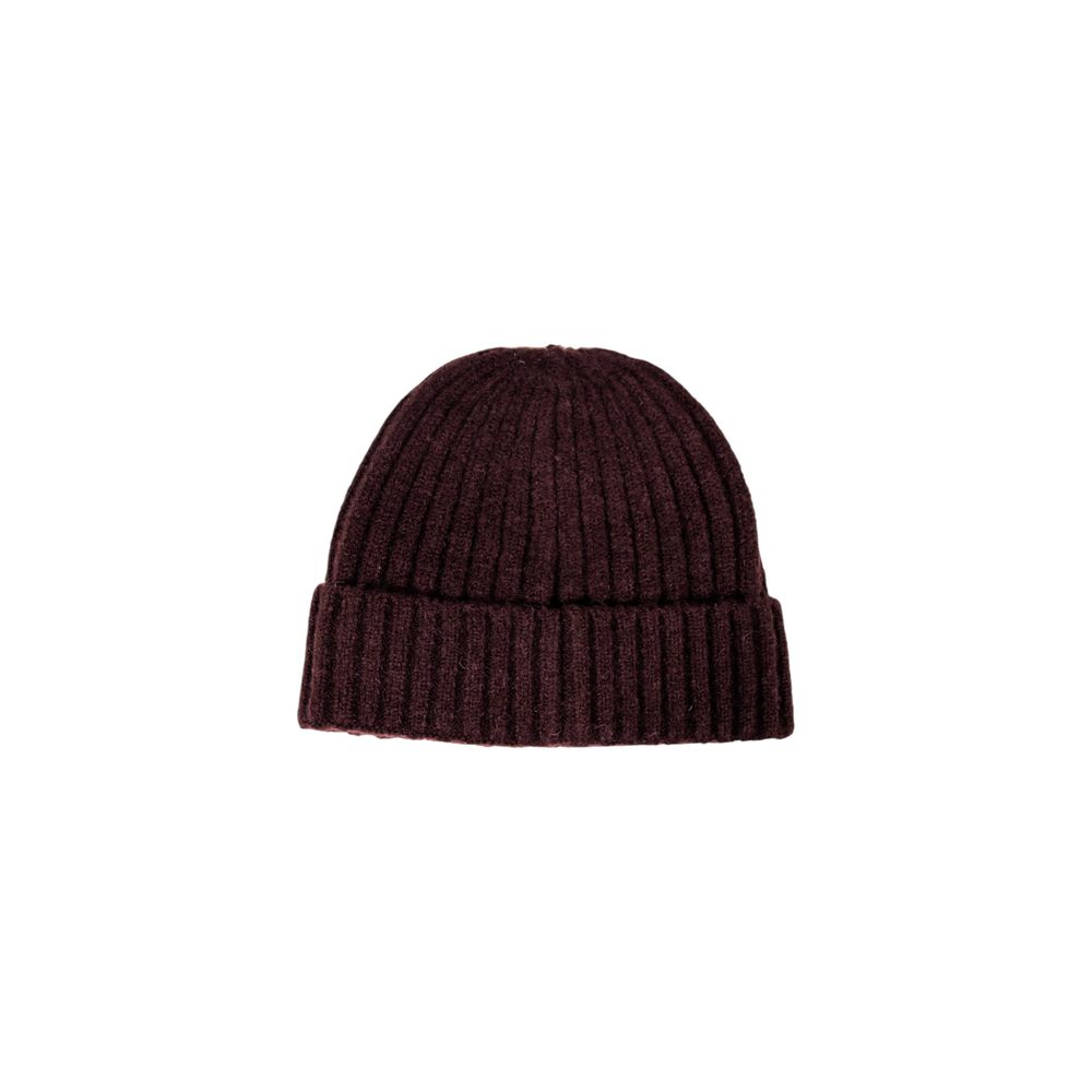 Antony Morato Red Baseball Cap for Men alternate view