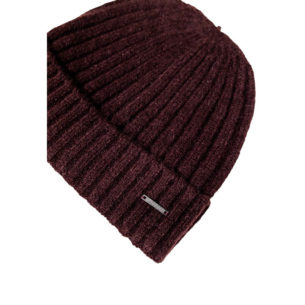 Antony Morato Red Baseball Cap for Men detail view