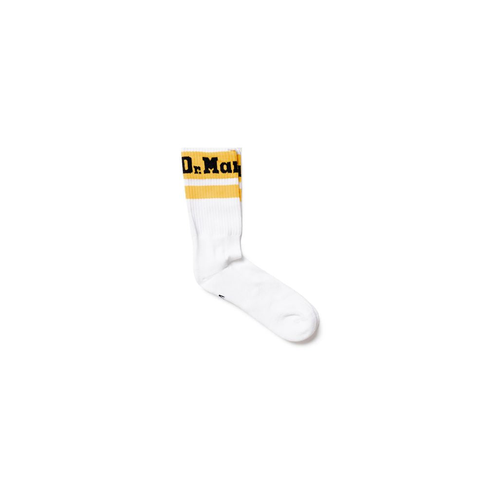 Dr. Martens White Designer Fashion