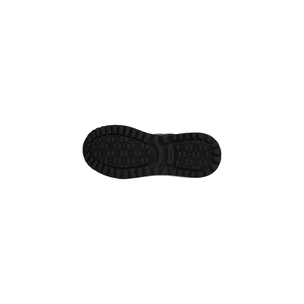 PINKO Black Low Top Sneakers for Women additional view