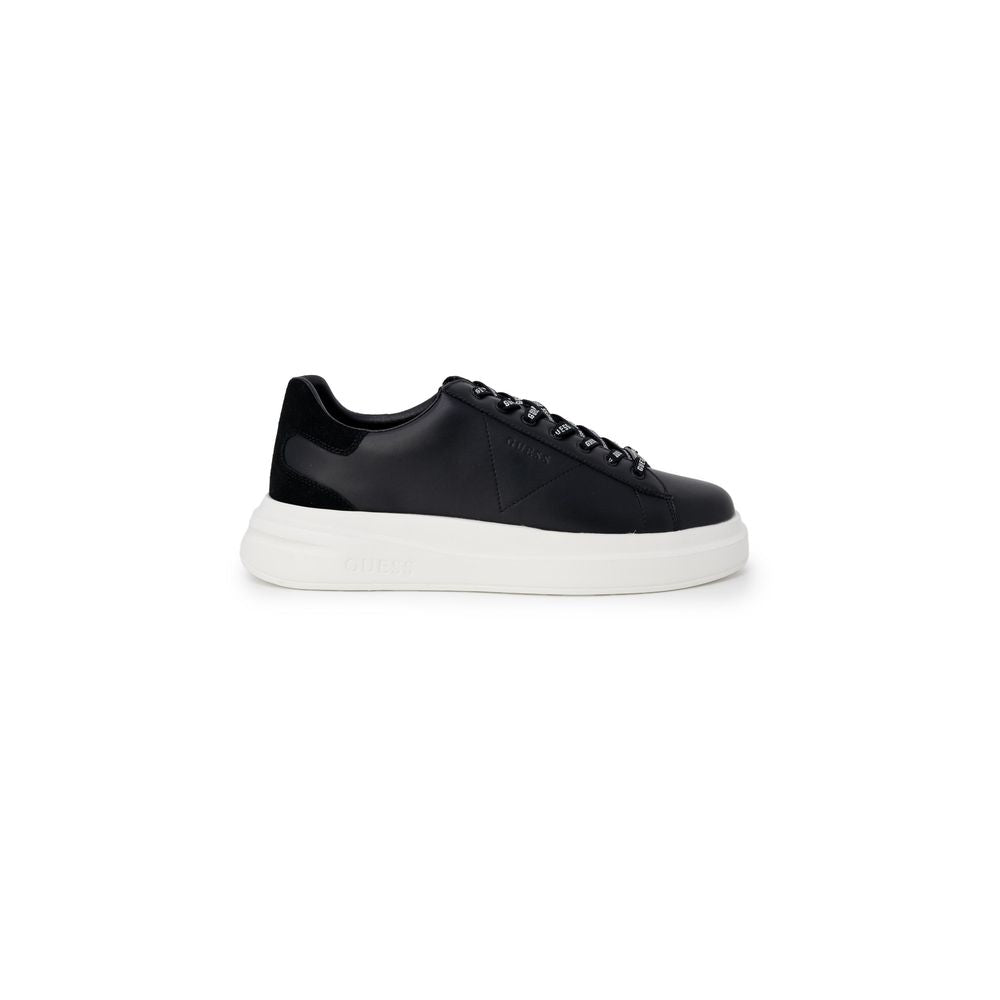 Guess Black Low Top Sneakers for Men