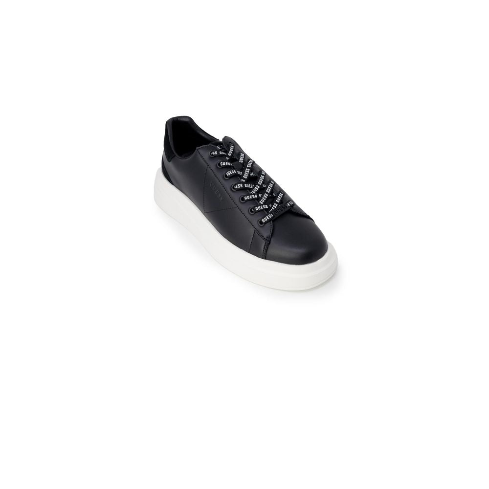 Guess Black Low Top Sneakers for Men alternate view