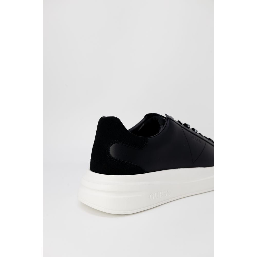 Guess Black Low Top Sneakers for Men additional view