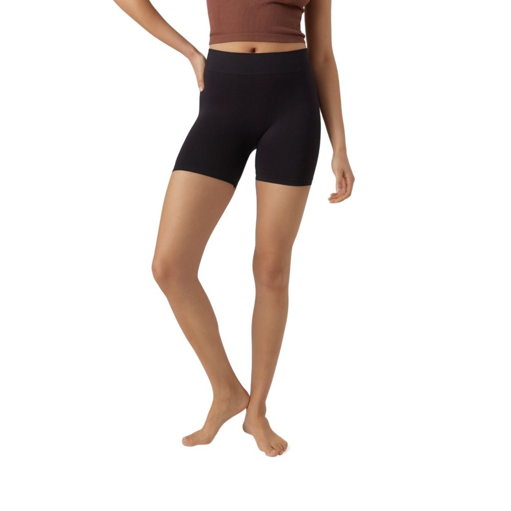 Vero Moda Black Shorts for Women