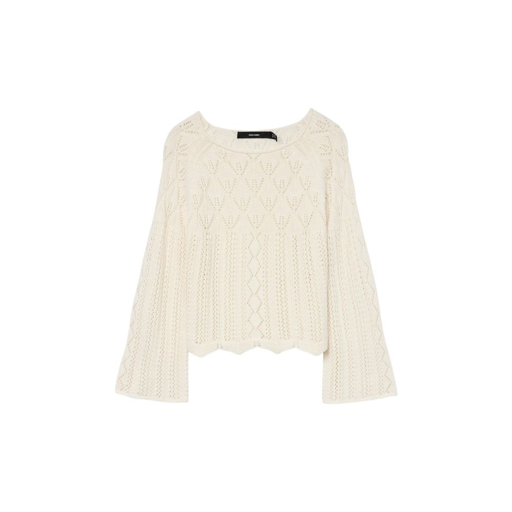 Vero Moda Beige Sweatshirt for Women