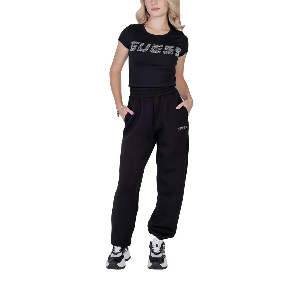Guess Active Black T-Shirt for Women additional view