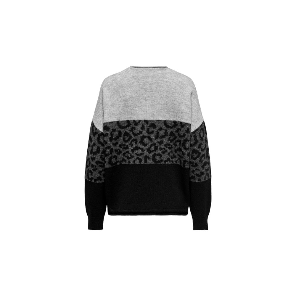 Only Grey Sweatshirt for Women alternate view