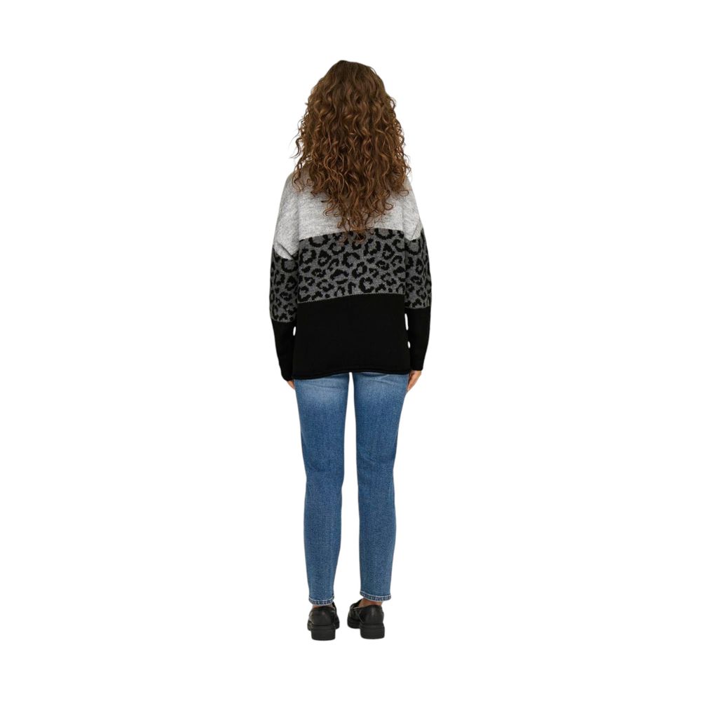Only Grey Sweatshirt for Women side view