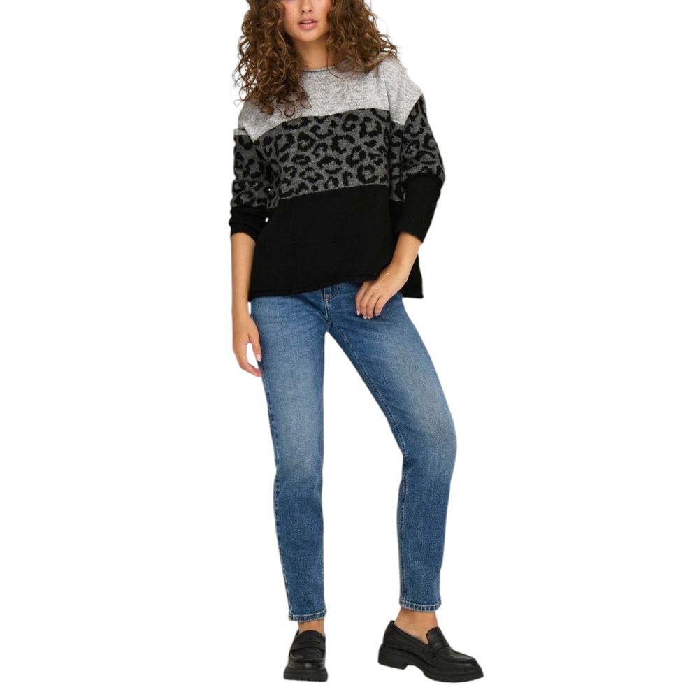 Only Grey Sweatshirt for Women additional view