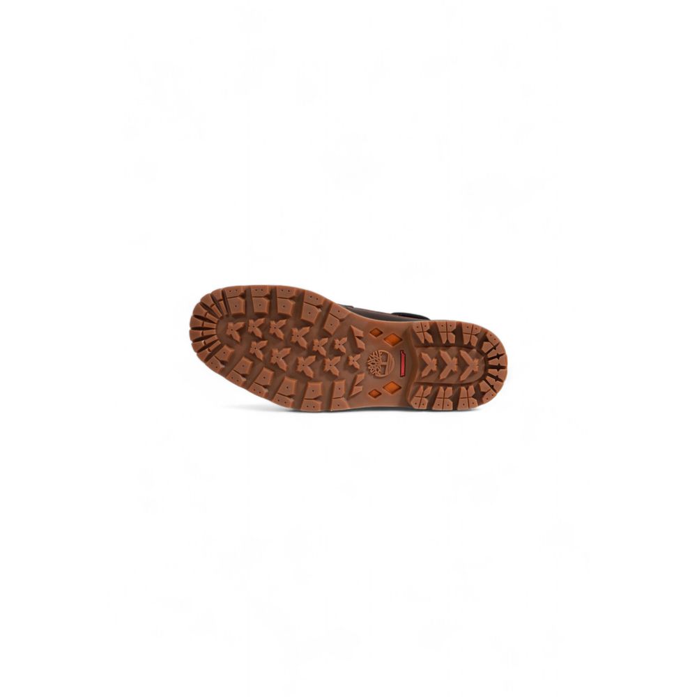 Timberland Brown Lace Up Boots for Men additional view