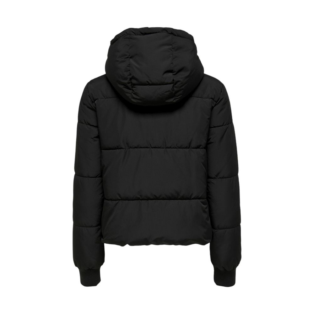 Jacqueline De Yong Black Shell Jacket for Women alternate view