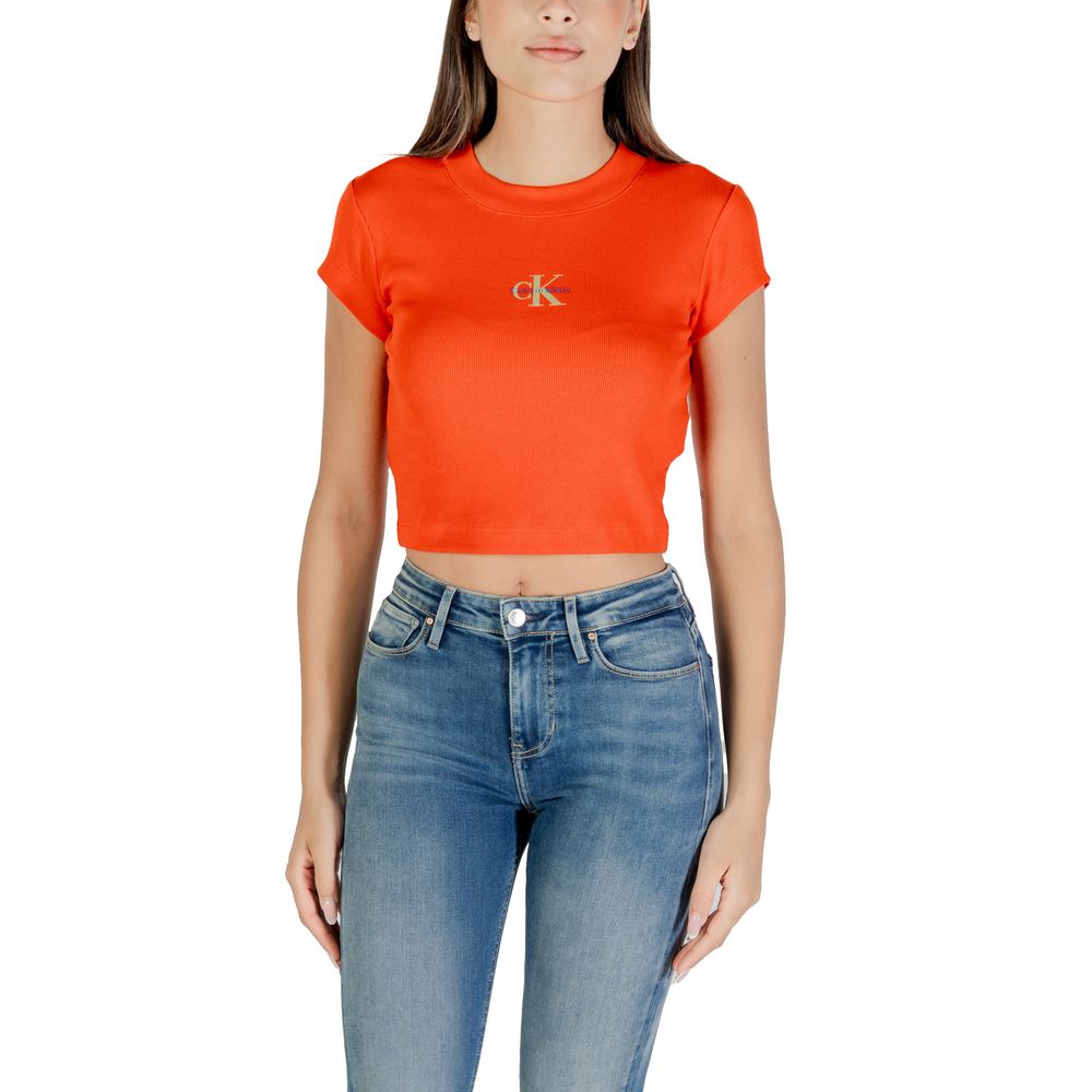 Calvin Klein Jeans Multicolor T-Shirt for Women