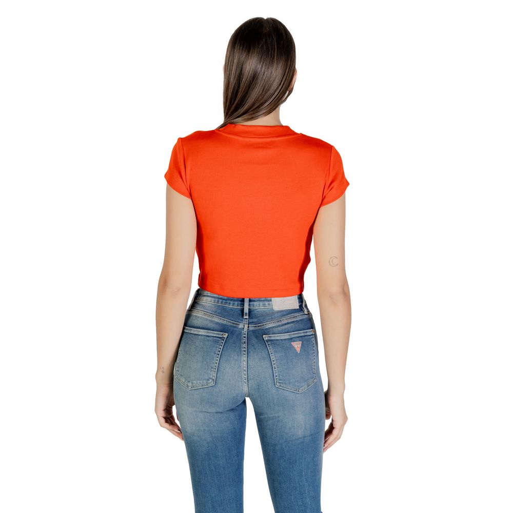 Calvin Klein Jeans Multicolor T-Shirt for Women alternate view