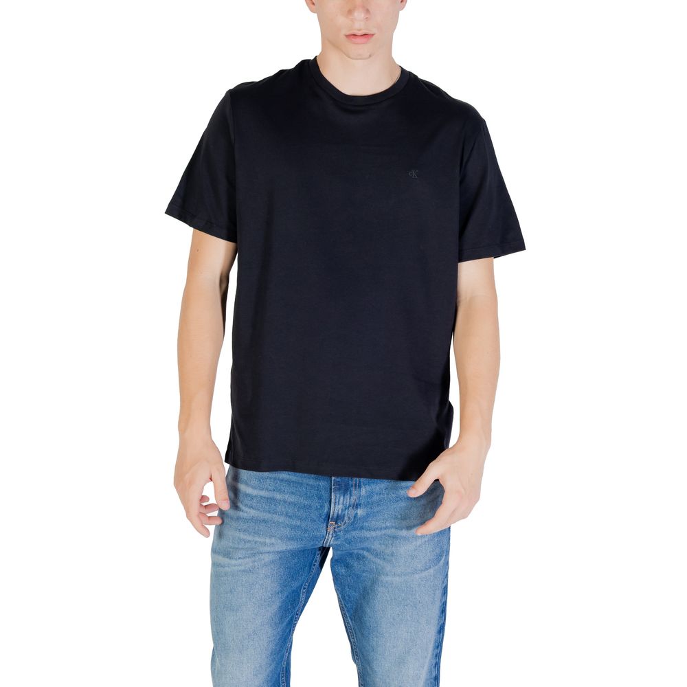 Calvin Klein Jeans Grey T-Shirt for Men