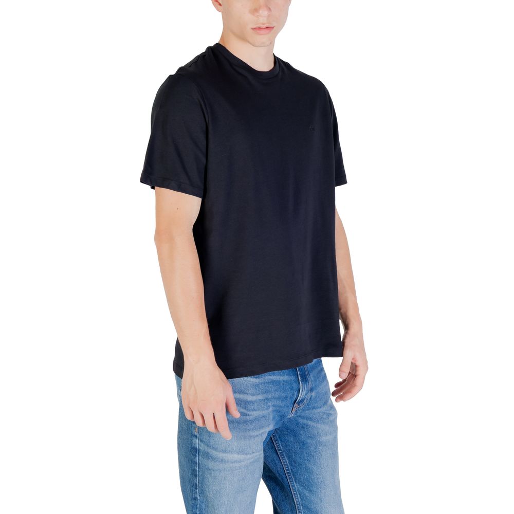 Calvin Klein Jeans Grey T-Shirt for Men detail view