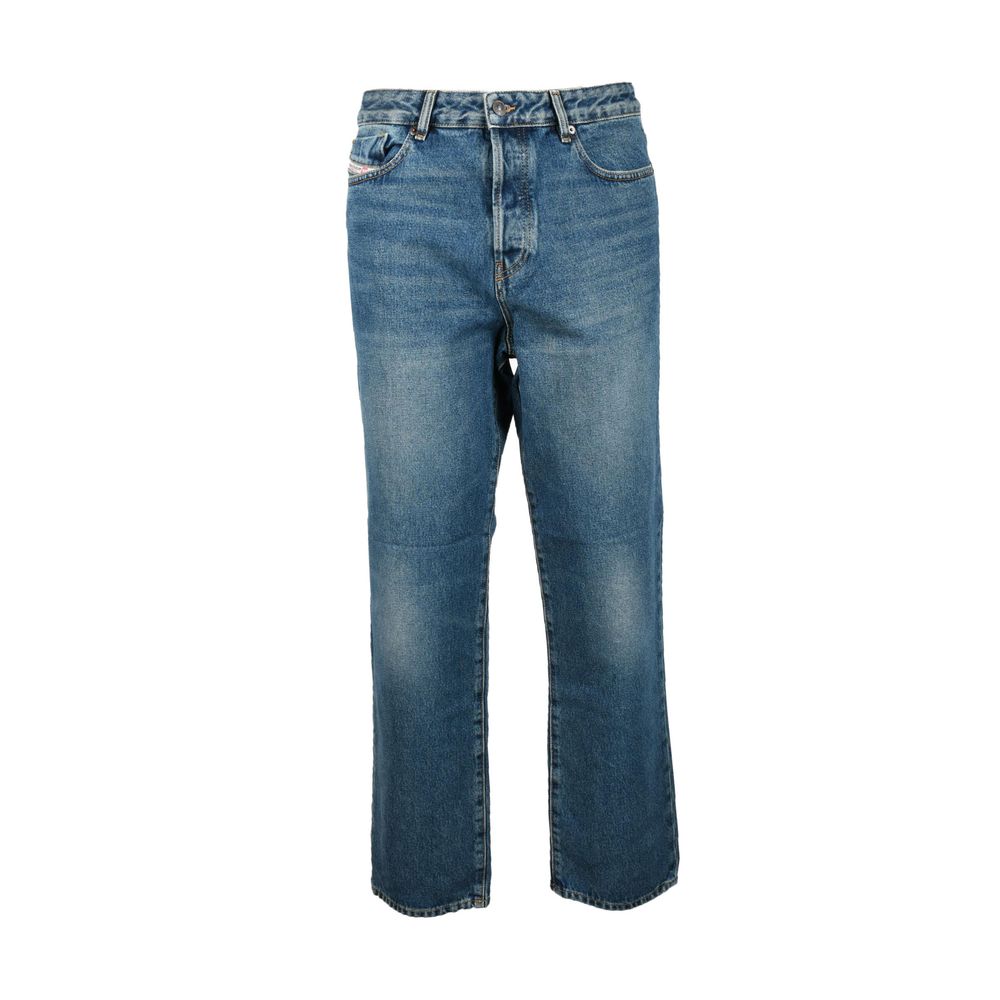 Diesel Blue Skinny Jeans for Men
