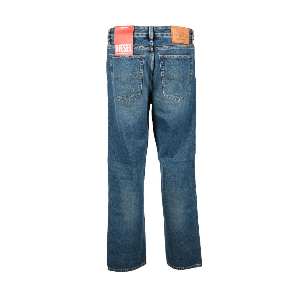 Diesel Blue Skinny Jeans for Men alternate view
