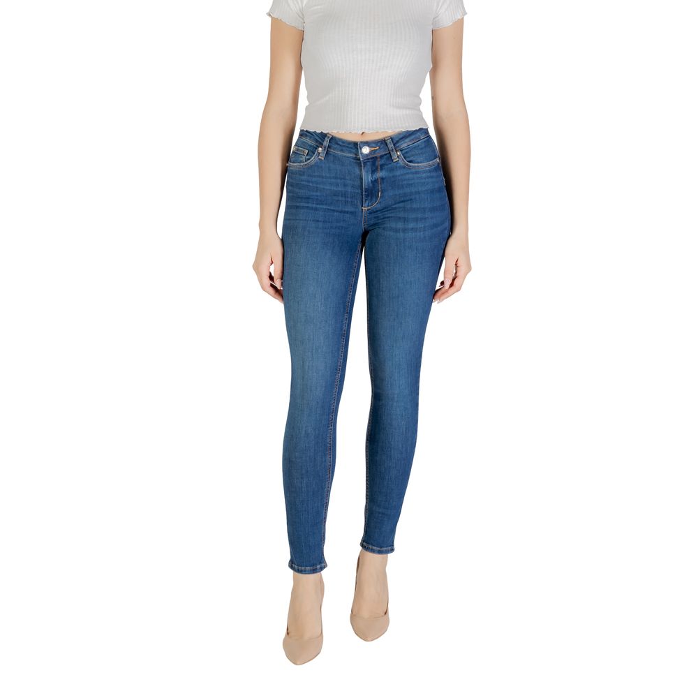 Liu Jo Blue Skinny Jeans for Women