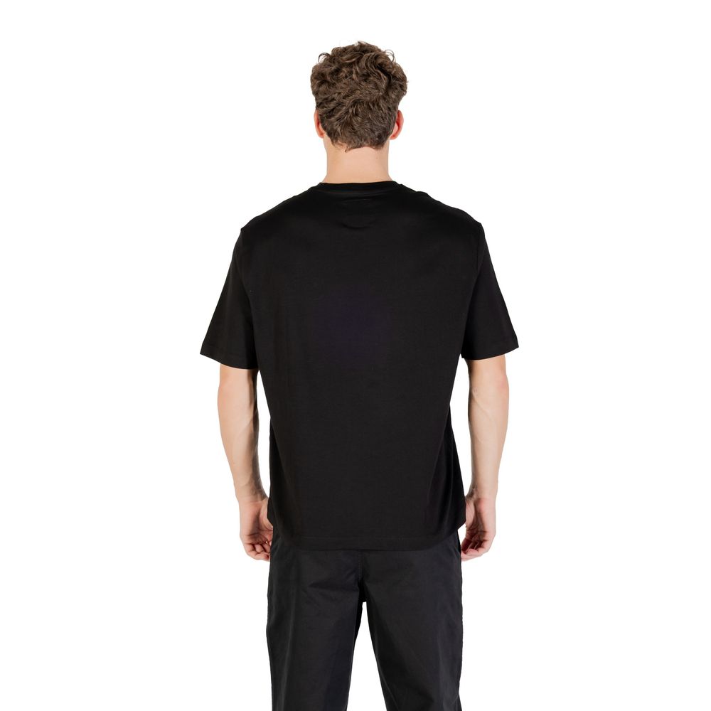 Armani Exchange Black Designer Fashion alternate view