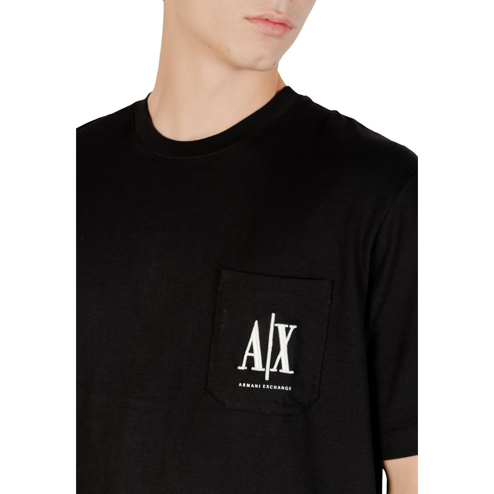 Armani Exchange Black Designer Fashion additional view