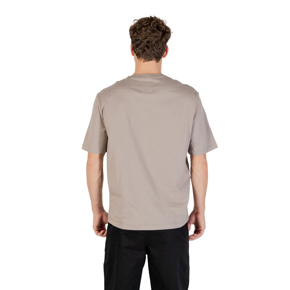 Armani Exchange Brown T-Shirts for Men alternate view