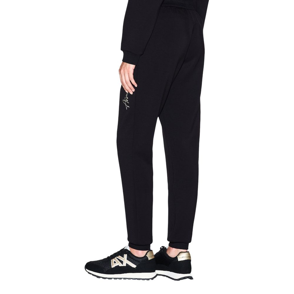 Armani Exchange Multicolor Joggers for Women alternate view