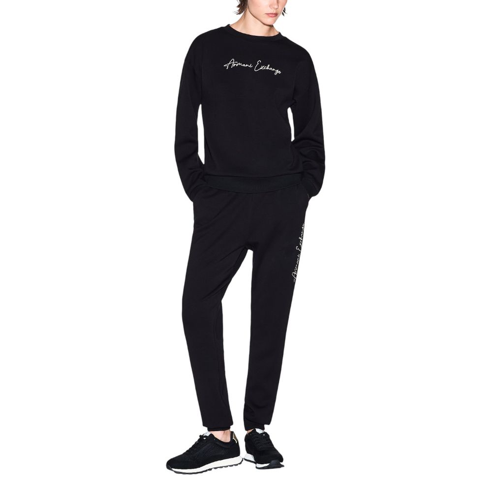 Armani Exchange Multicolor Joggers for Women detail view