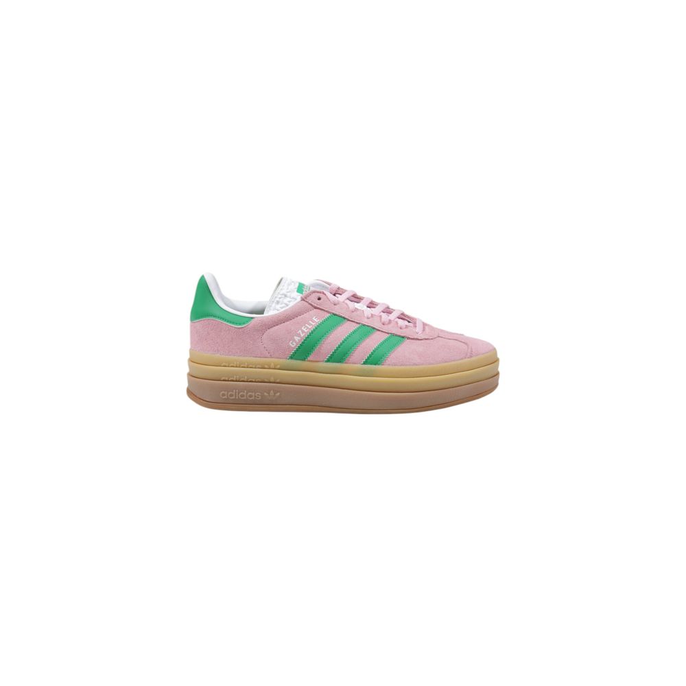 Baskets Chunky Adidas Originals en Suède Multicolore
