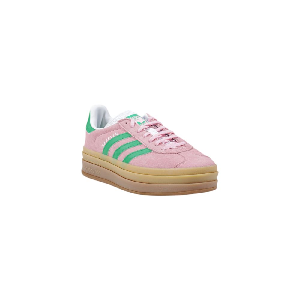 Baskets Chunky Adidas Originals en Suède Multicolore