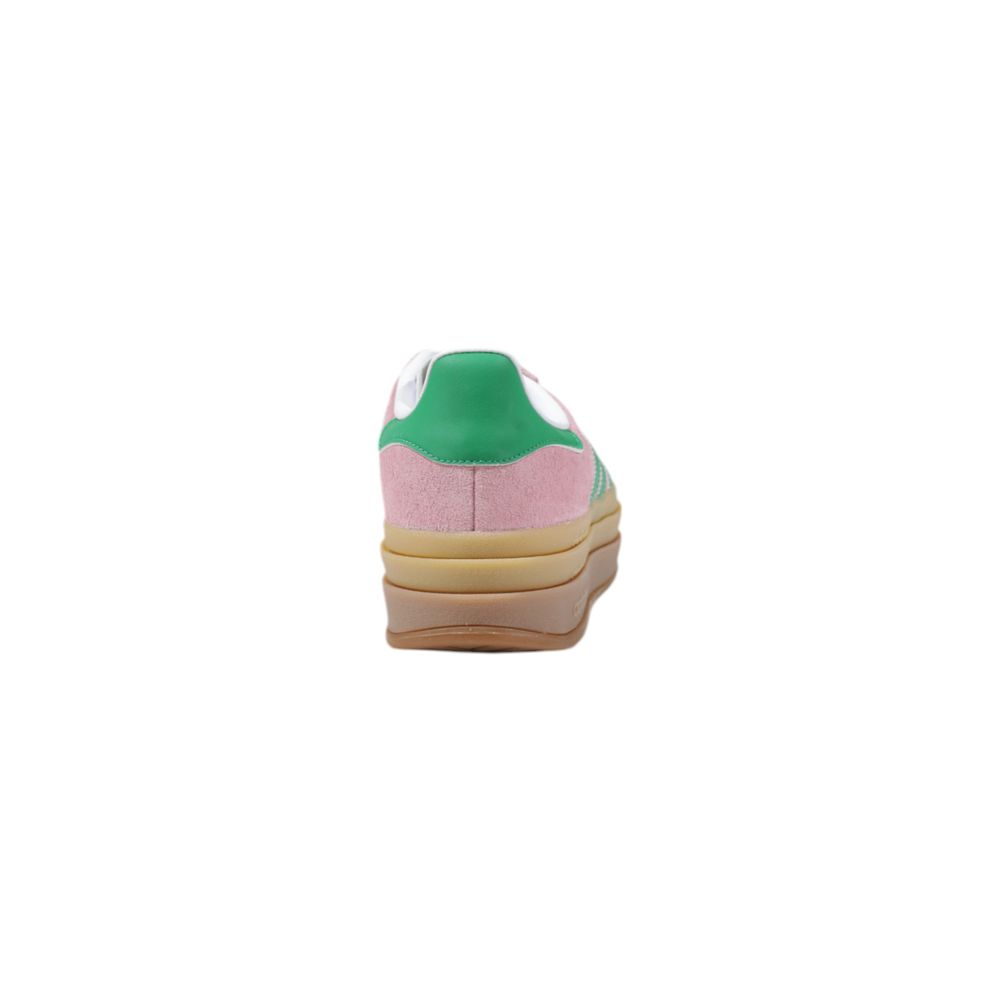 Baskets Chunky Adidas Originals en Suède Multicolore