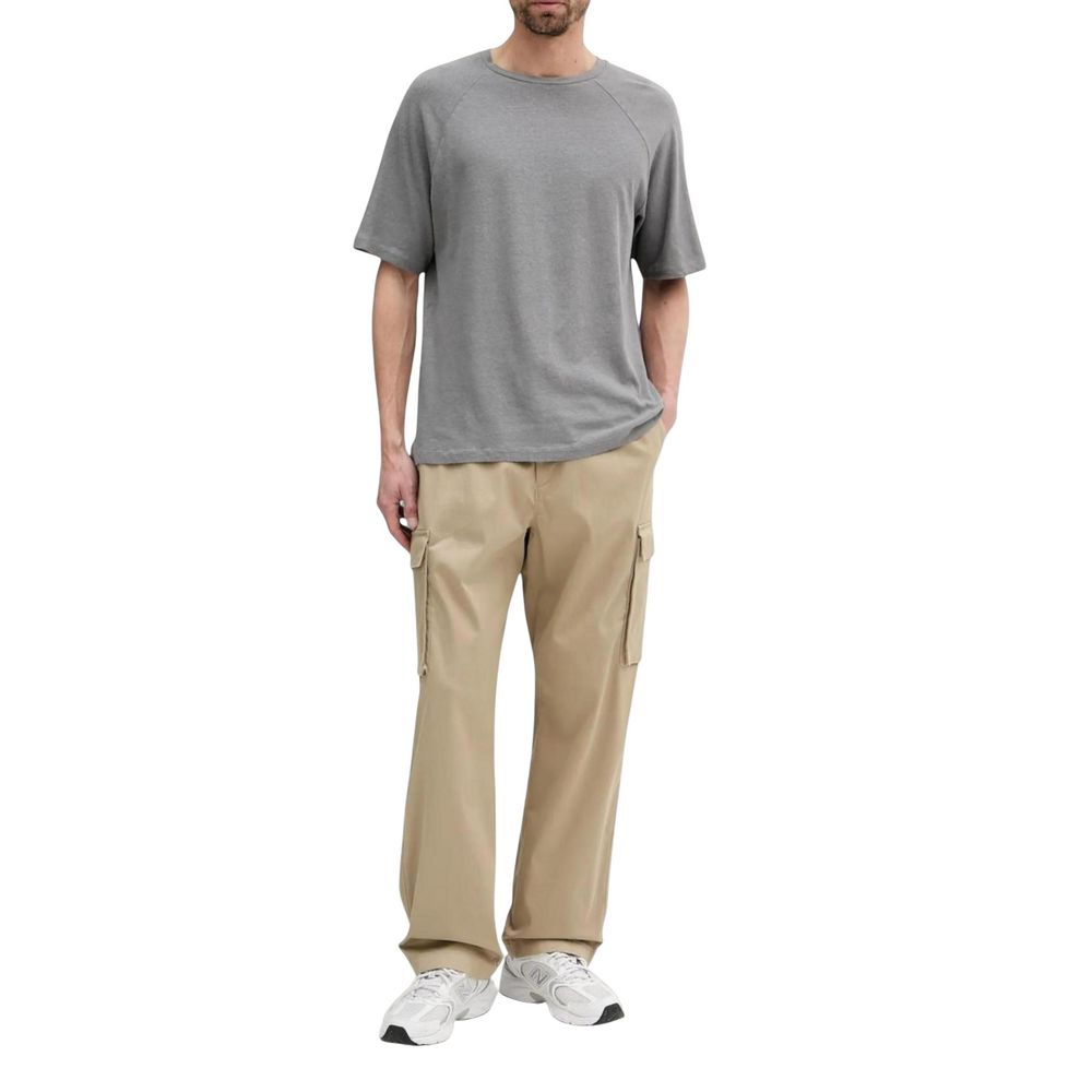 Calvin Klein Jeans Beige Cargo Pants for Men alternate view