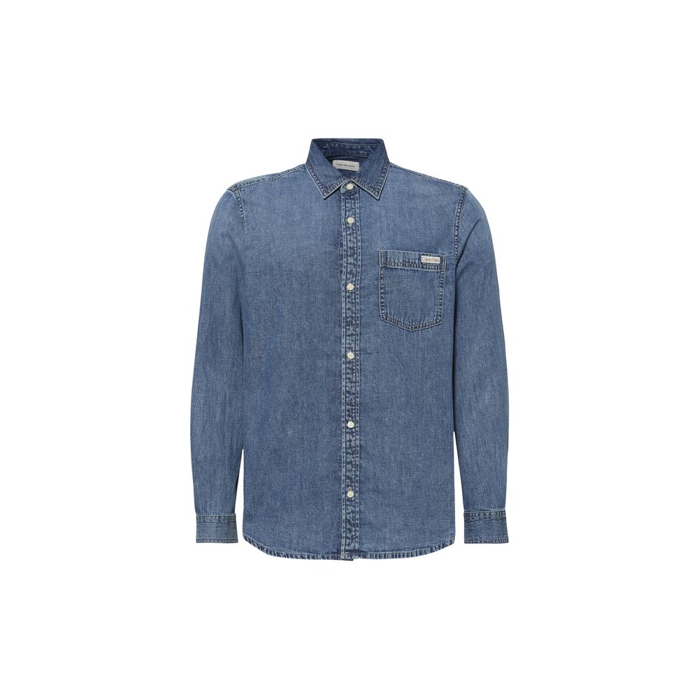 Calvin Klein Jeans Blue Denim for Men