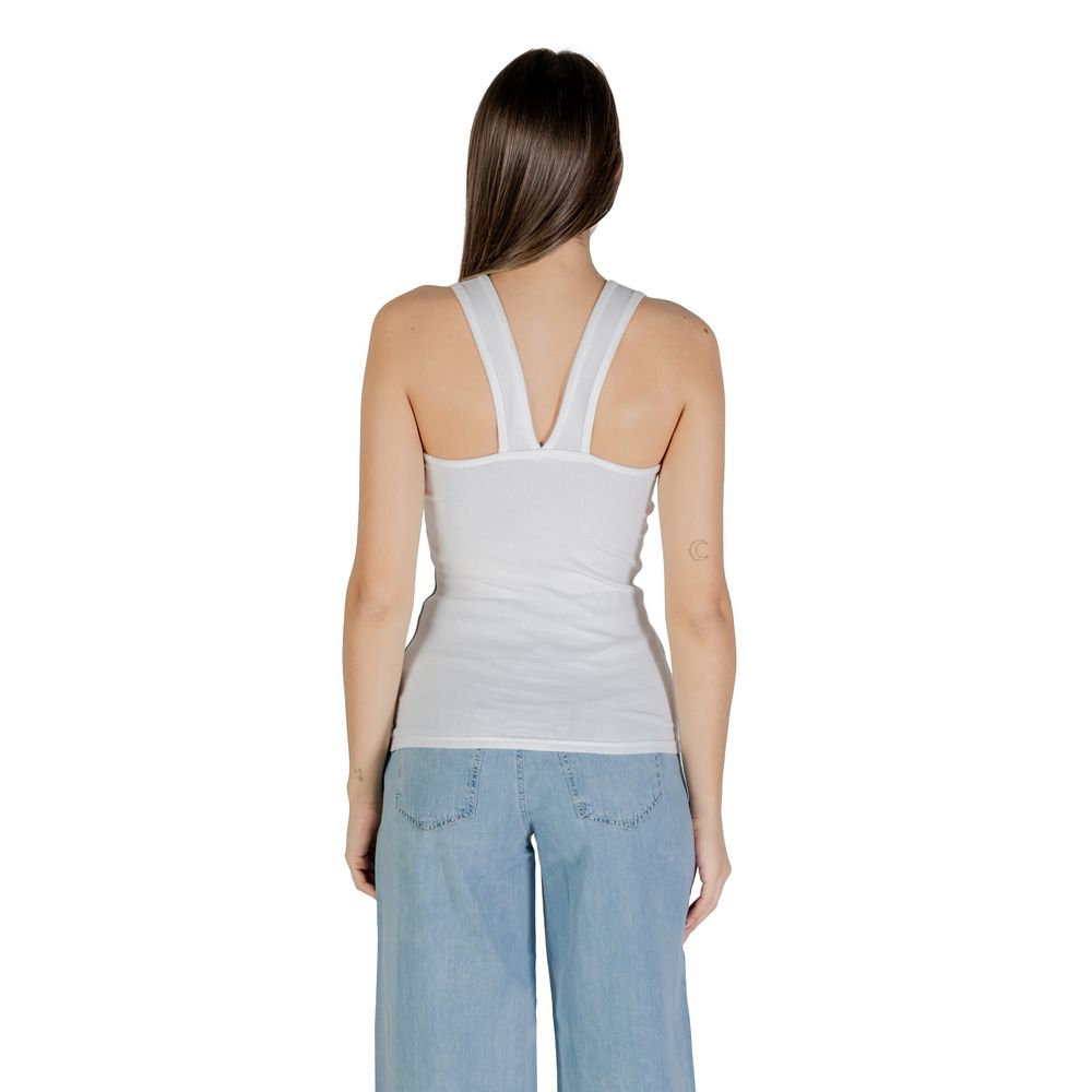 Calvin Klein Jeans White Tops for Women alternate view
