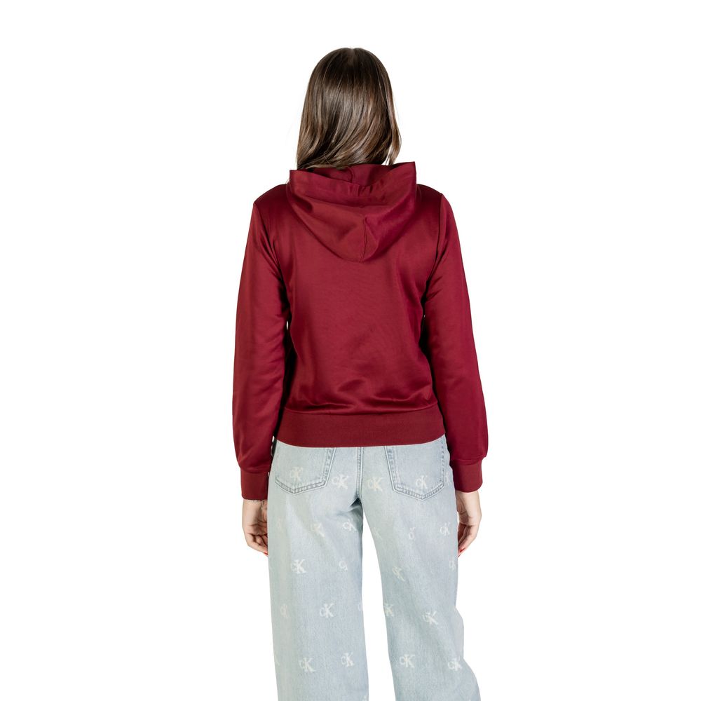 Calvin Klein Red Hoodie for Women alternate view