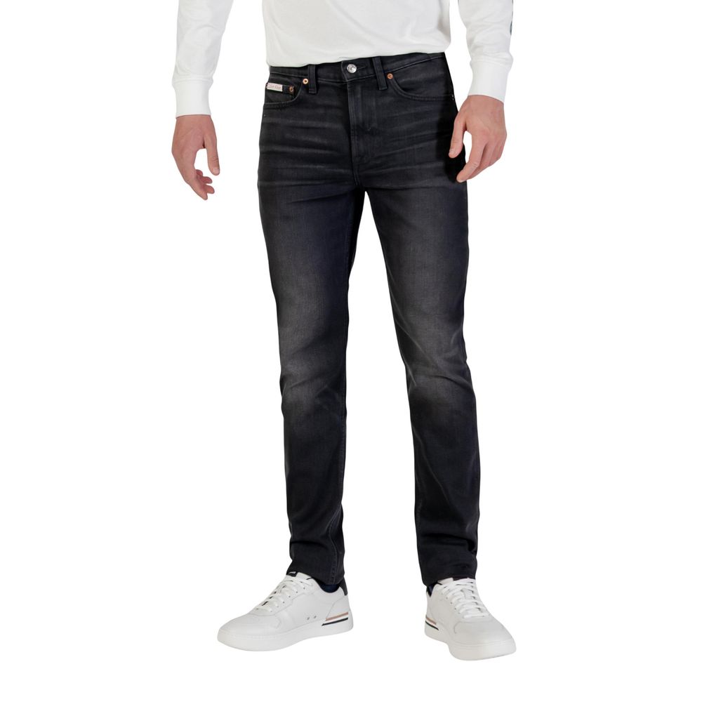 Calvin Klein Jeans Blue Skinny Jeans for Men