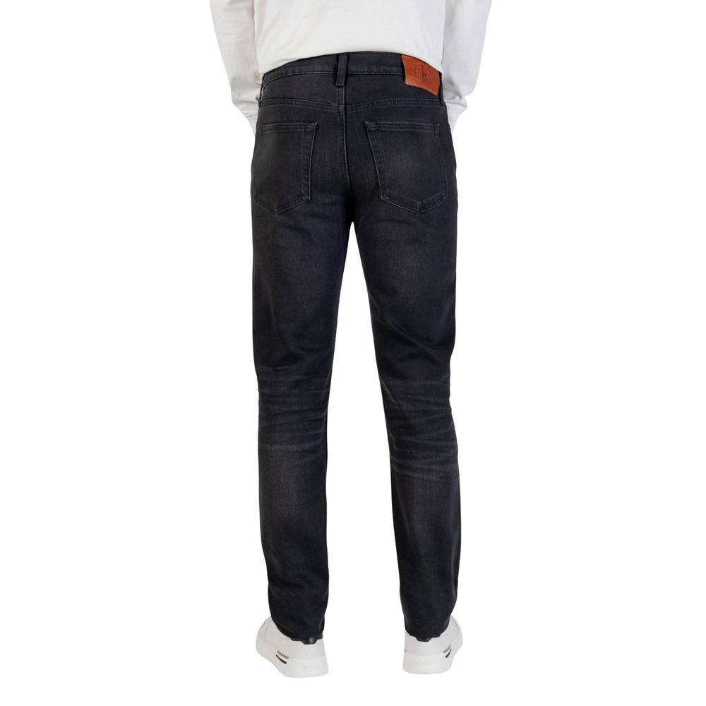 Calvin Klein Jeans Blue Skinny Jeans for Men alternate view