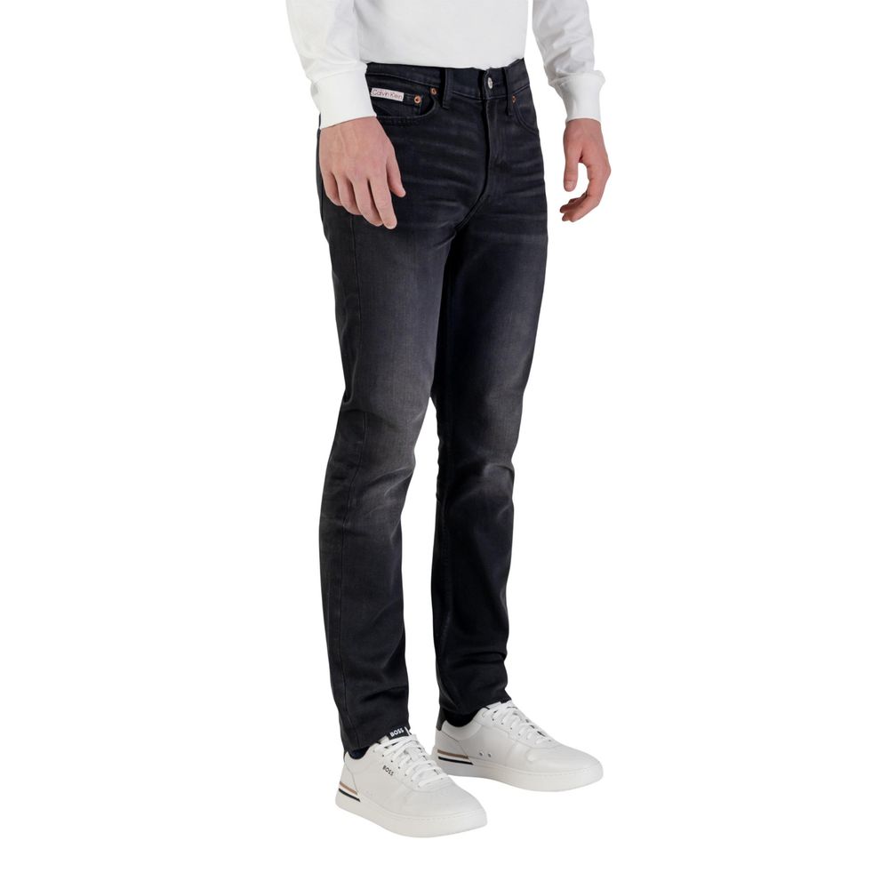Calvin Klein Jeans Blue Skinny Jeans for Men detail view