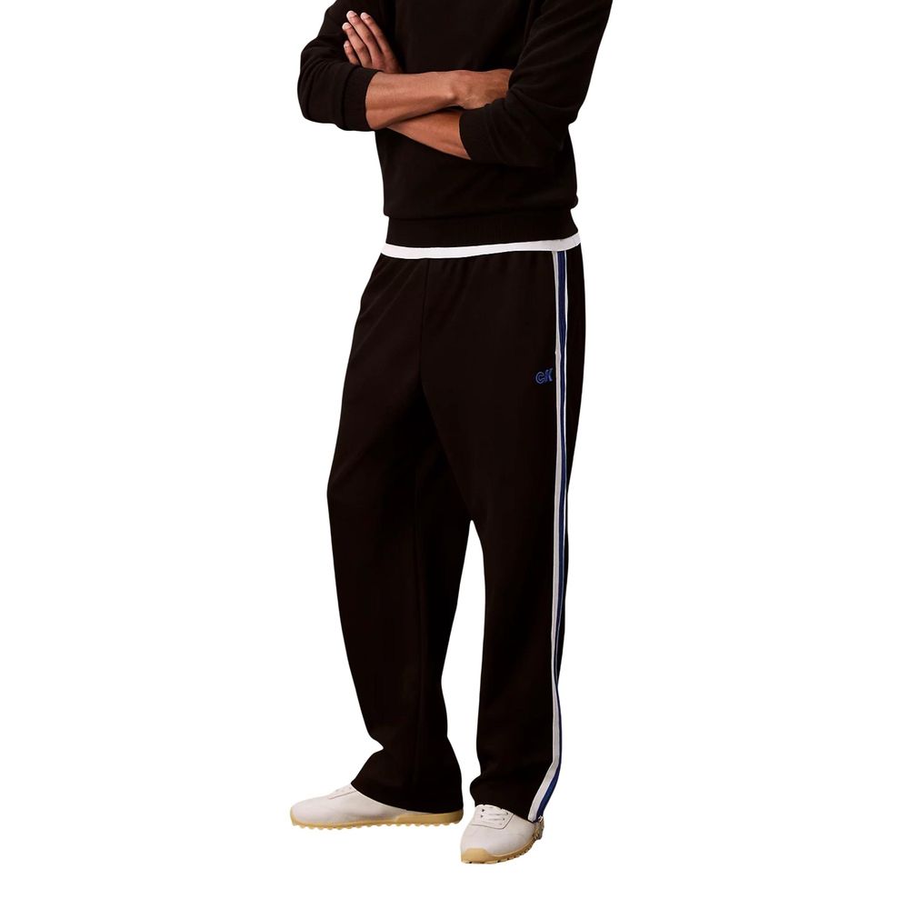 Calvin Klein Jeans Black Joggers for Men