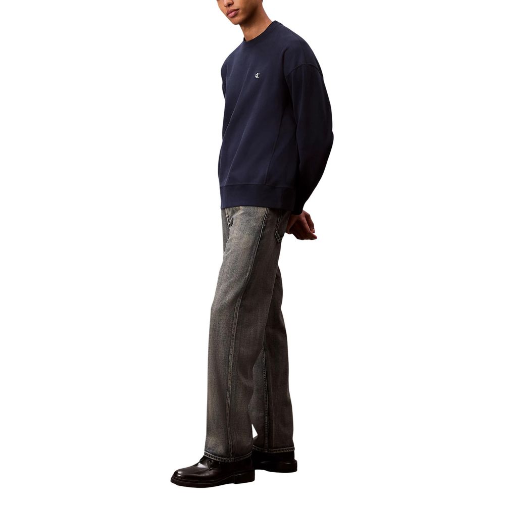 Calvin Klein Jeans Beige Relaxed Fit Jeans for Men alternate view