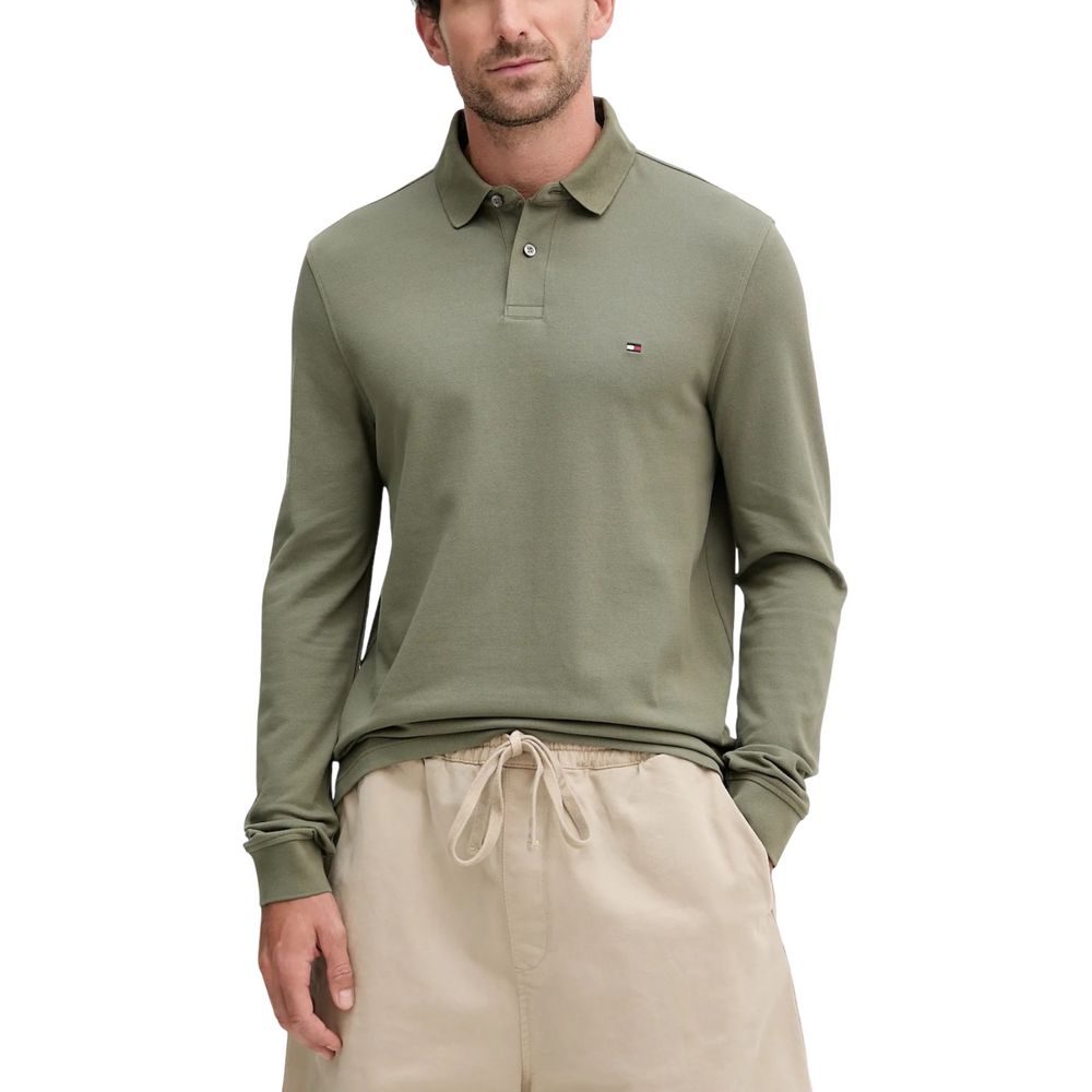 Tommy Hilfiger Multicolor Long Sleeve T-Shirt for Men