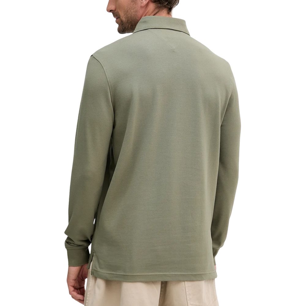 Tommy Hilfiger Multicolor Long Sleeve T-Shirt for Men alternate view