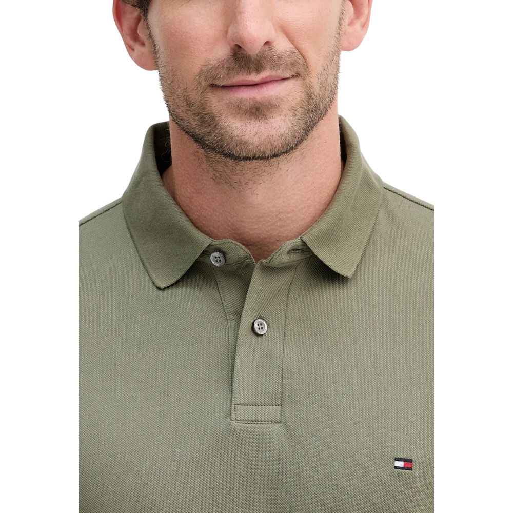 Tommy Hilfiger Multicolor Long Sleeve T-Shirt for Men detail view