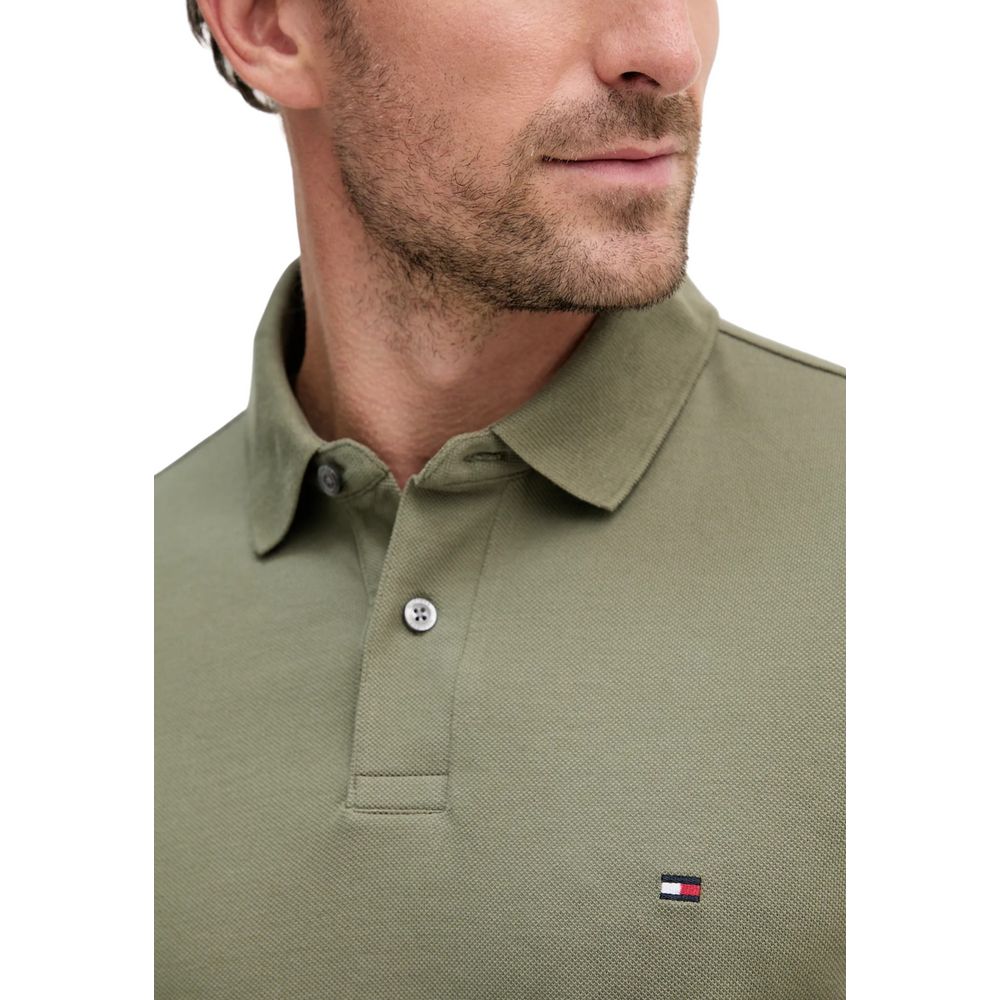 Tommy Hilfiger Multicolor Long Sleeve T-Shirt for Men side view